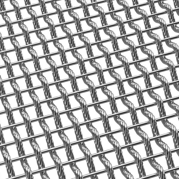 metal fabric wire mes-3