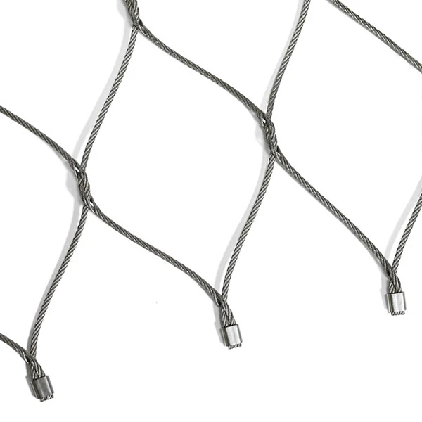 Stainless Steel Cable Mesh-2