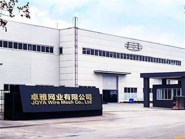 10 najboljih proizvođača metalne mreže u Kini